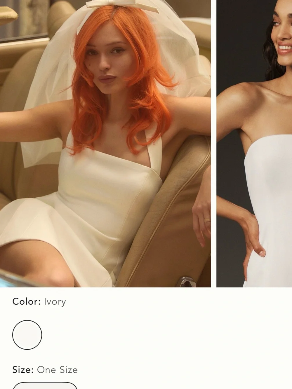 Classic White Tulle Skirt with Bow Waist